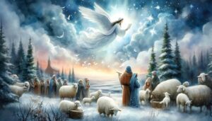 Christmas Cards 2025 packs of 10 cards - Image 2