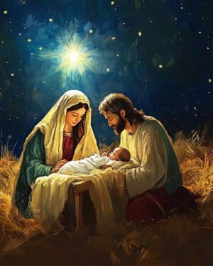 Christmas Cards 2025 packs of 10 cards - Image 7