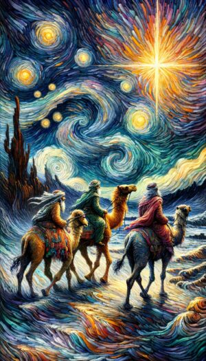 Christmas Cards 2025 packs of 10 cards - Image 9