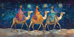 Christmas Cards 2025 packs of 10 cards - Image 10