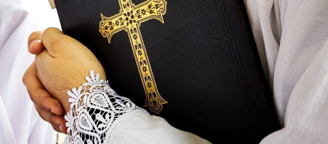Bleaching the gospel