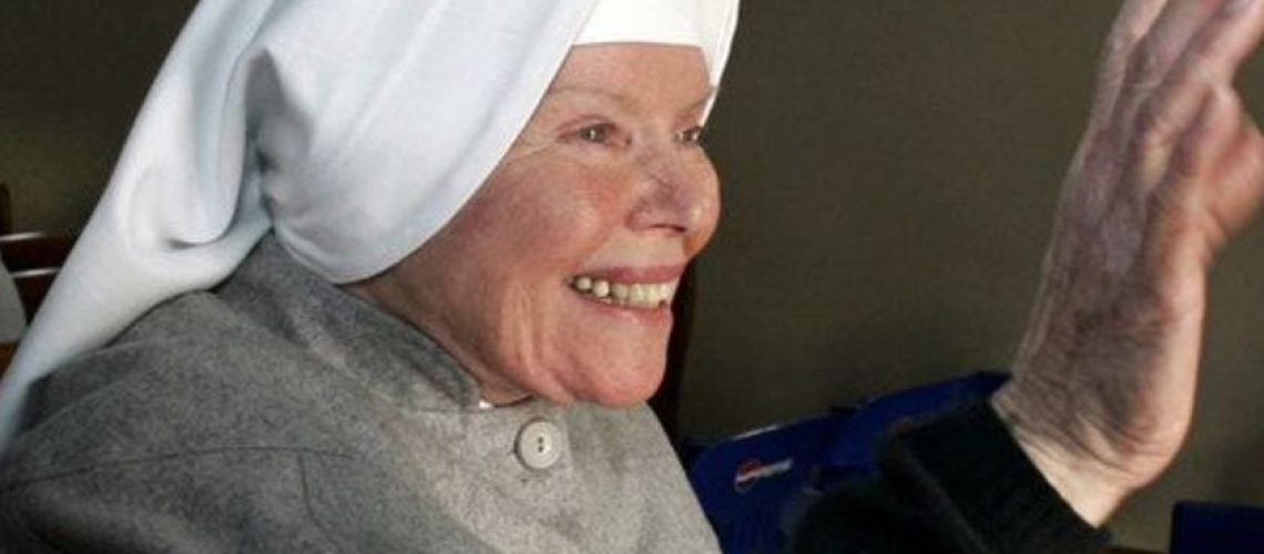 The prison nun